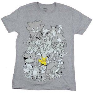 pokemon shirt